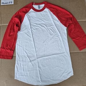 American Apparel Raglan Shirt (Baseball Tee)